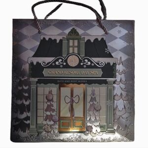 New Bath & Body Works Grand Day Spa Gift Set